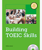 Building TOEIC Skills (Beginner) 表紙