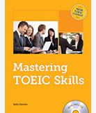 Mastering TOEIC Skills (Advanced) 表紙